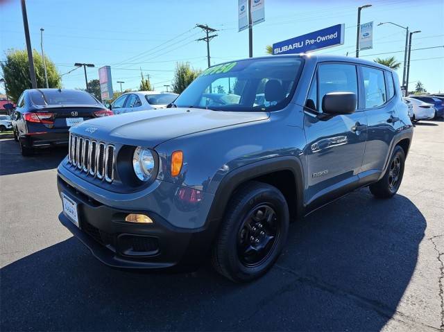 2017 Jeep Renegade Sport FWD photo