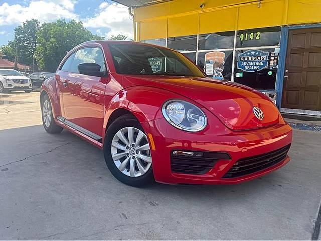 2018 Volkswagen Beetle S FWD photo