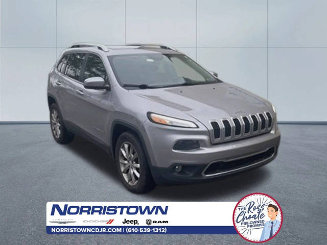 2018 Jeep Cherokee Limited 4WD photo