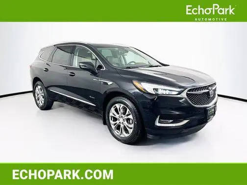 2018 Buick Enclave Avenir AWD photo