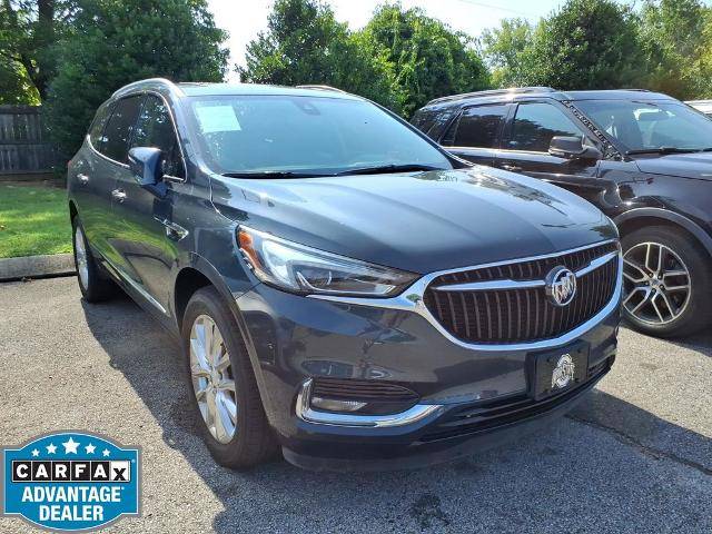 2018 Buick Enclave Premium FWD photo