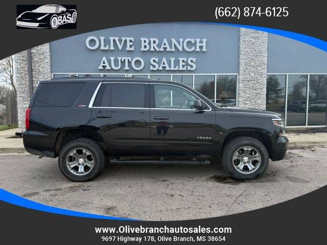 2018 Chevrolet Tahoe LT 4WD photo