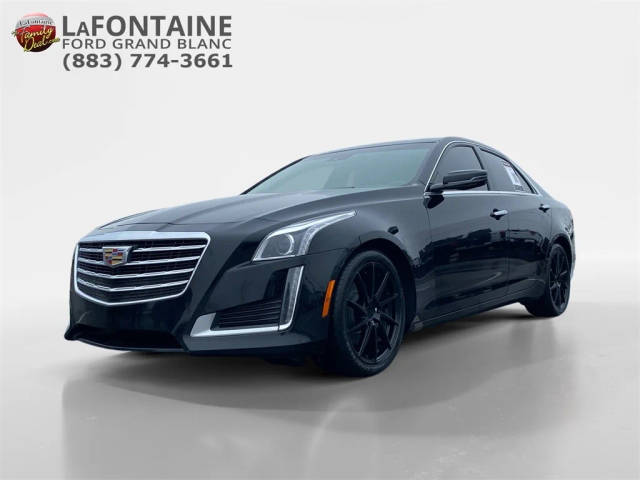 2018 Cadillac CTS Luxury AWD AWD photo