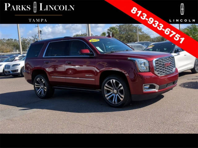 2018 GMC Yukon Denali RWD photo