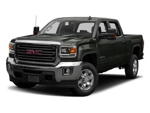 2018 GMC Sierra 3500HD SLT 4WD photo