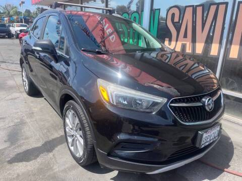 2018 Buick Encore Preferred FWD photo