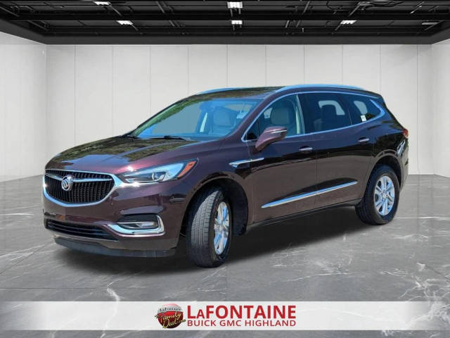 2018 Buick Enclave Essence FWD photo