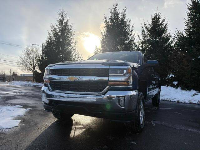 2018 Chevrolet Silverado 1500 LT 4WD photo