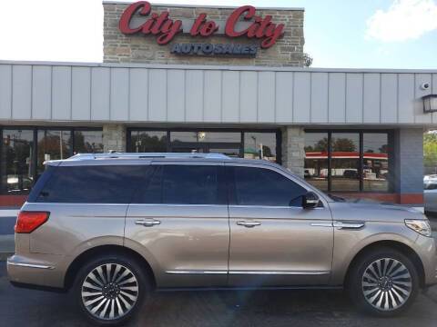 2018 Lincoln Navigator Reserve 4WD photo