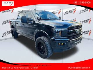 2018 Ford F-150 LARIAT 4WD photo