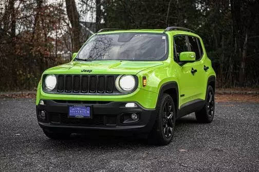 2017 Jeep Renegade Altitude FWD photo