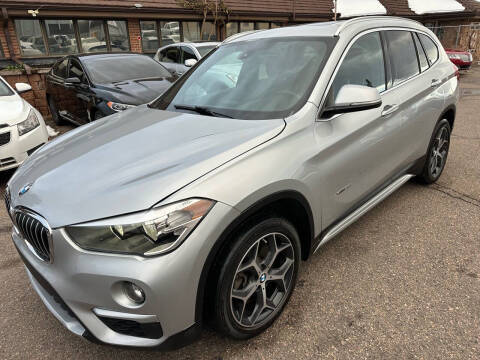 2018 BMW X1 xDrive28i AWD photo