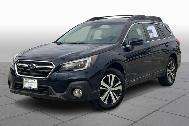 2018 Subaru Outback Limited AWD photo