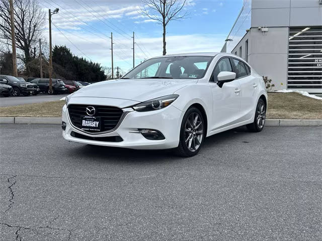 2018 Mazda 3 Grand Touring FWD photo