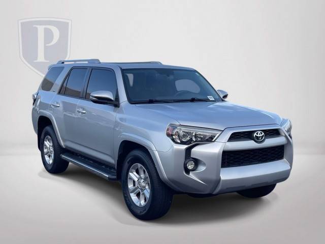 2018 Toyota 4Runner SR5 Premium RWD photo
