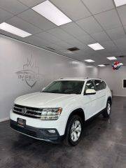 2018 Volkswagen Atlas 3.6L V6 SE w/Technology FWD photo