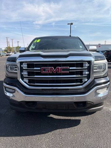 2018 GMC Sierra 1500 SLT 4WD photo