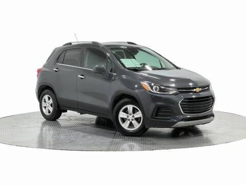 2018 Chevrolet Trax LT FWD photo