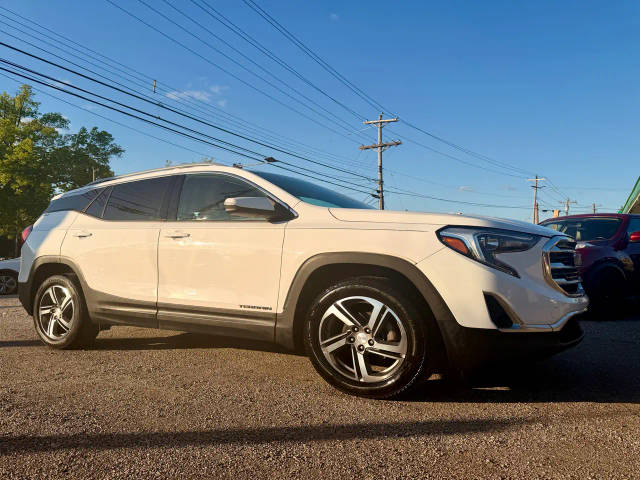 2018 GMC Terrain SLT AWD photo