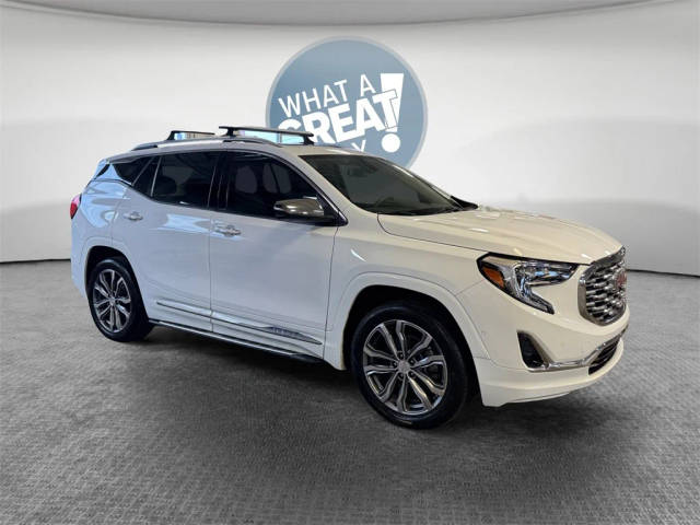 2018 GMC Terrain Denali AWD photo