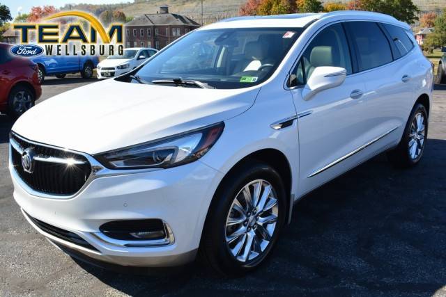 2018 Buick Enclave Premium AWD photo