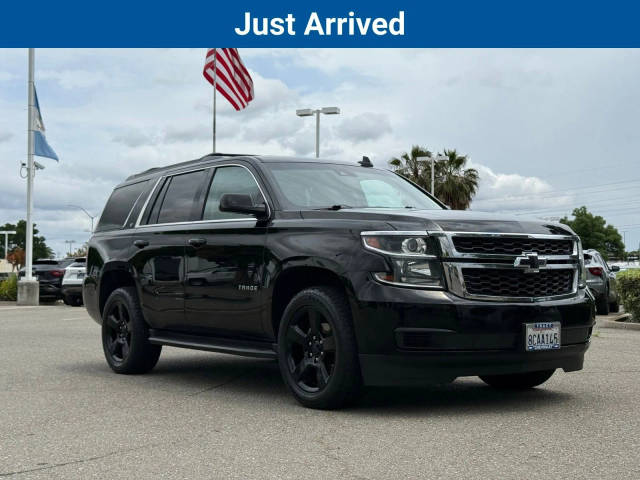 2018 Chevrolet Tahoe LT 4WD photo