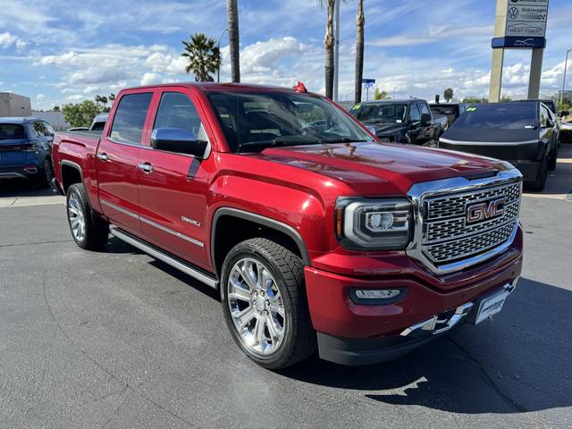 2018 GMC Sierra 1500 Denali 4WD photo