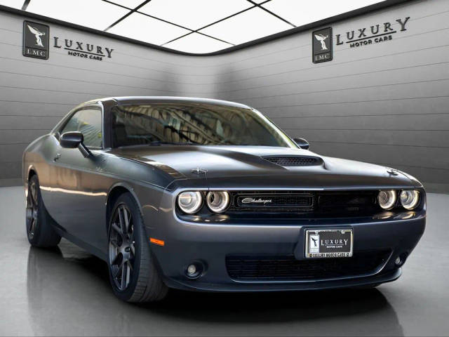 2018 Dodge Challenger T/A Plus RWD photo