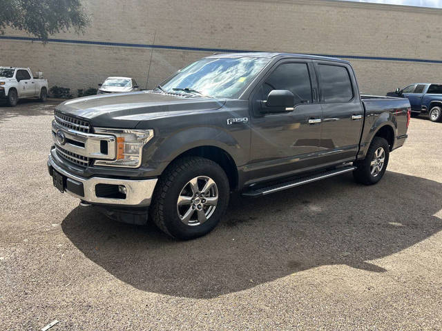 2018 Ford F-150 XLT 4WD photo