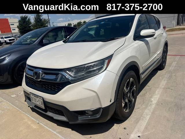 2018 Honda CR-V Touring FWD photo
