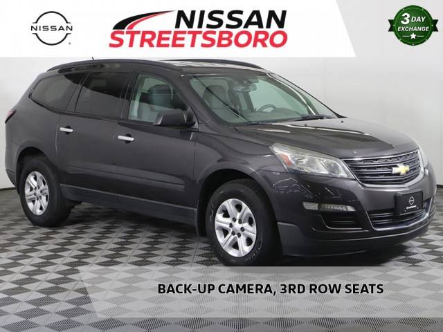 2015 Chevrolet Traverse LS FWD photo