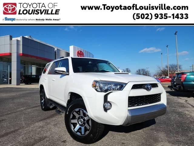 2018 Toyota 4Runner TRD Off Road Premium 4WD photo