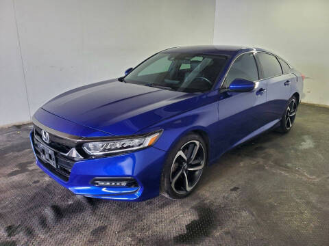 2018 Honda Accord Sport 1.5T FWD photo