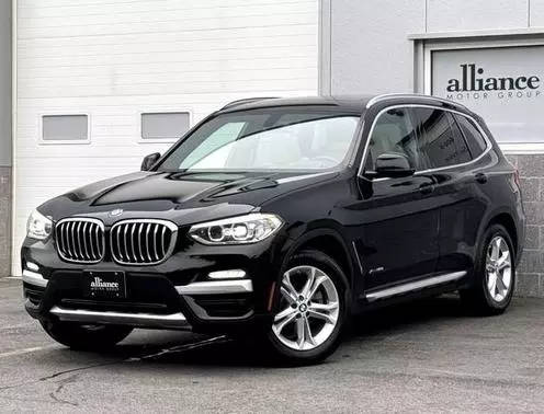 2018 BMW X3 xDrive30i AWD photo