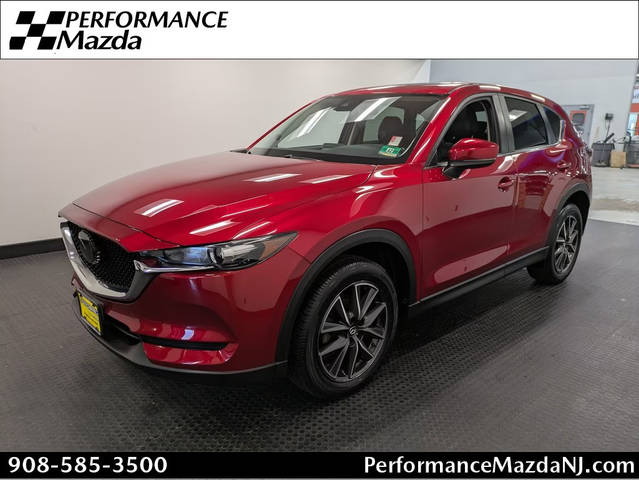 2018 Mazda CX-5 Touring AWD photo