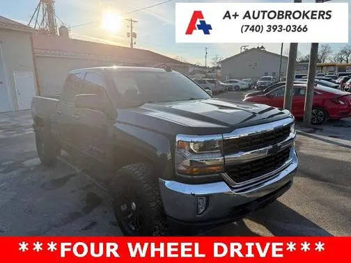 2018 Chevrolet Silverado 1500 LT 4WD photo