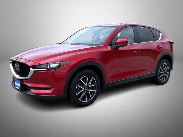 2018 Mazda CX-5 Touring AWD photo