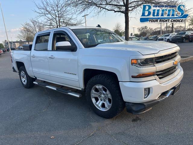 2018 Chevrolet Silverado 1500 LT 4WD photo