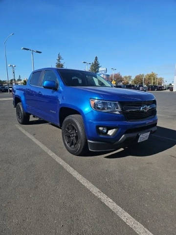 2018 Chevrolet Colorado 4WD LT 4WD photo