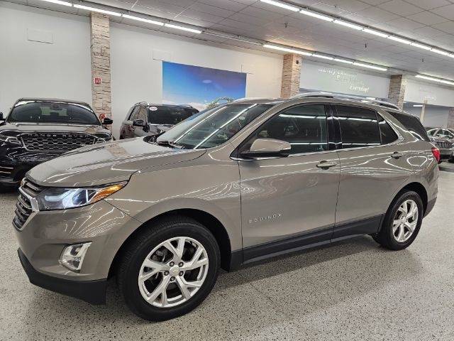 2018 Chevrolet Equinox LT AWD photo
