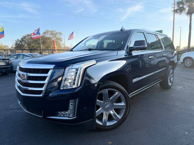 2018 Cadillac Escalade ESV Premium Luxury RWD photo