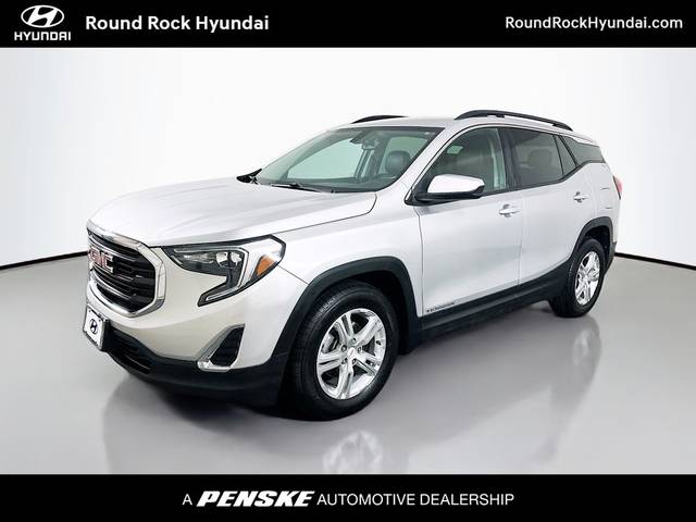2018 GMC Terrain SLE FWD photo