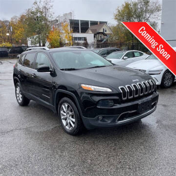 2018 Jeep Cherokee Limited 4WD photo