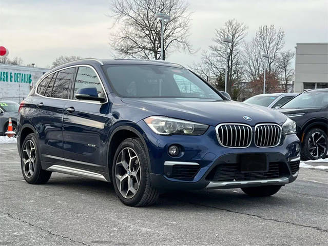 2018 BMW X1 xDrive28i AWD photo
