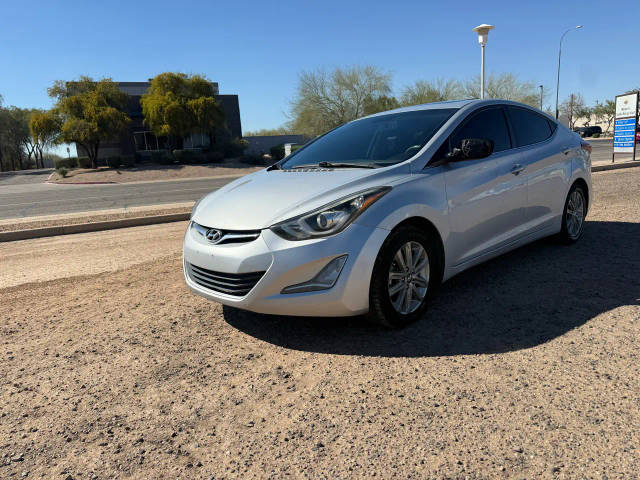 2015 Hyundai Elantra SE FWD photo