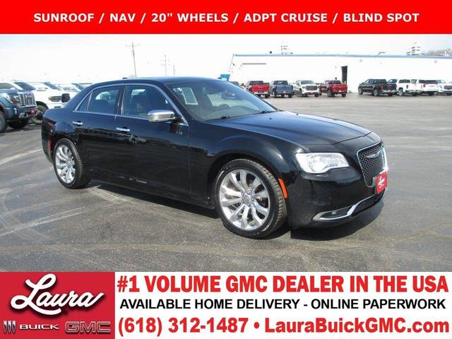 2018 Chrysler 300 Limited RWD photo