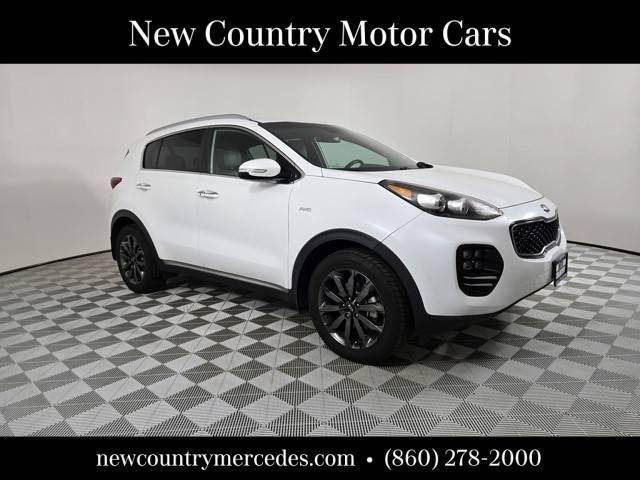 2018 Kia Sportage EX AWD photo