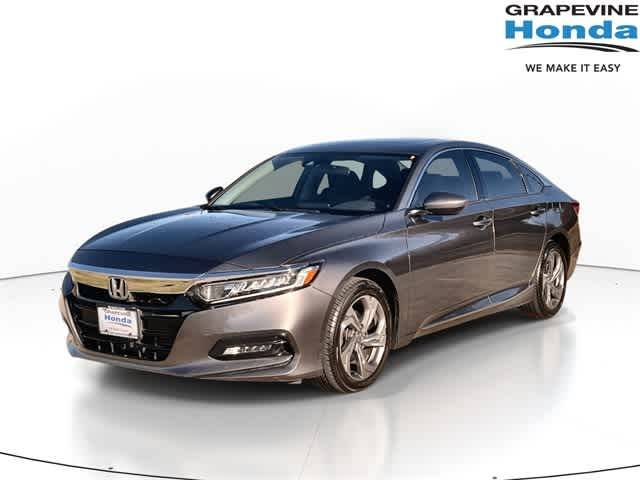 2018 Honda Accord EX 1.5T FWD photo