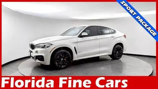 2018 BMW X6 sDrive35i RWD photo