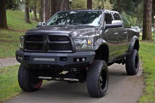 2017 Ram 2500 SLT 4WD photo